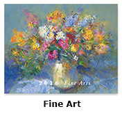 fine art wall small